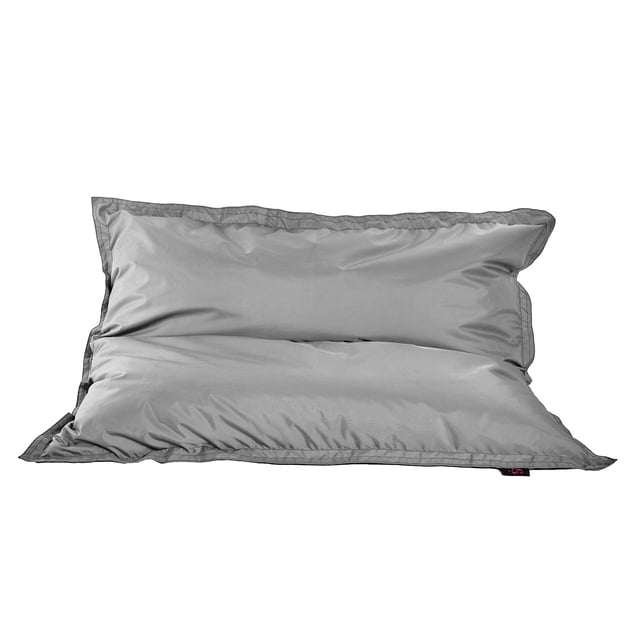 Sillon Puff Kessa Muebles Dap Gris