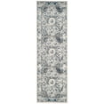 thumbnail image 2 of Safavieh EVK220D-10 Evoke Collection Grey and Ivory Area Rug, 10' x 14''), 2 of 10