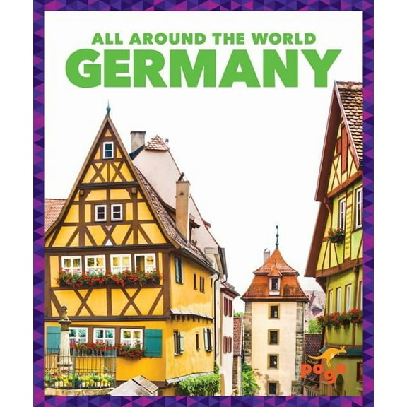 All Around the World: Germany (Hardcover)
