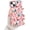 Tree Candy, variant on Christmas Santa Snowman Phone Case for iPhone 14 Plus Case 6.7", Cute Xmas Deer Pattern Design Phone Cover Hard PC Shockproof Soft TPU 2-in-1 Matte Protection Funda for Girls Women