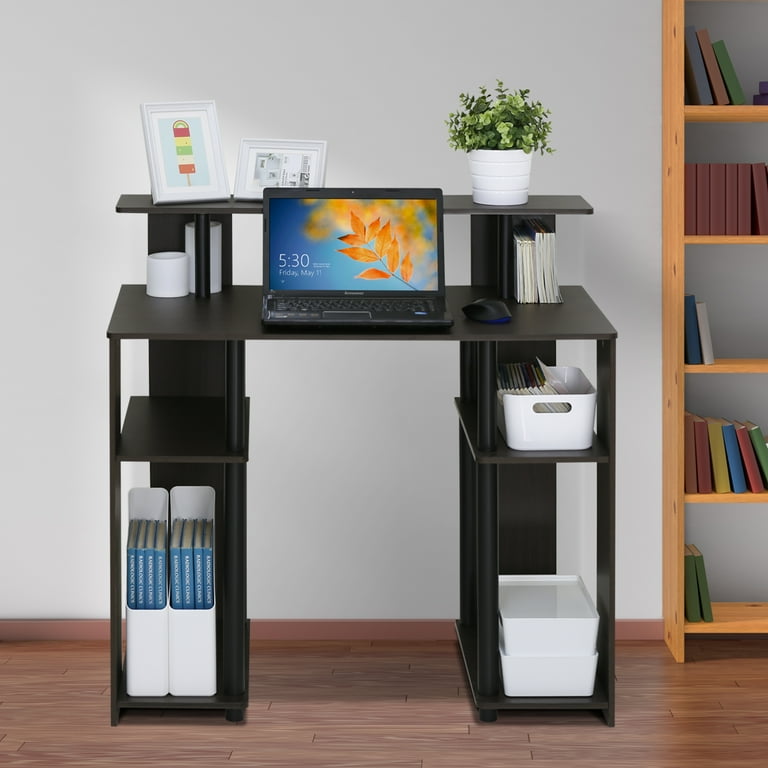 Furinno computer desk walmart deals