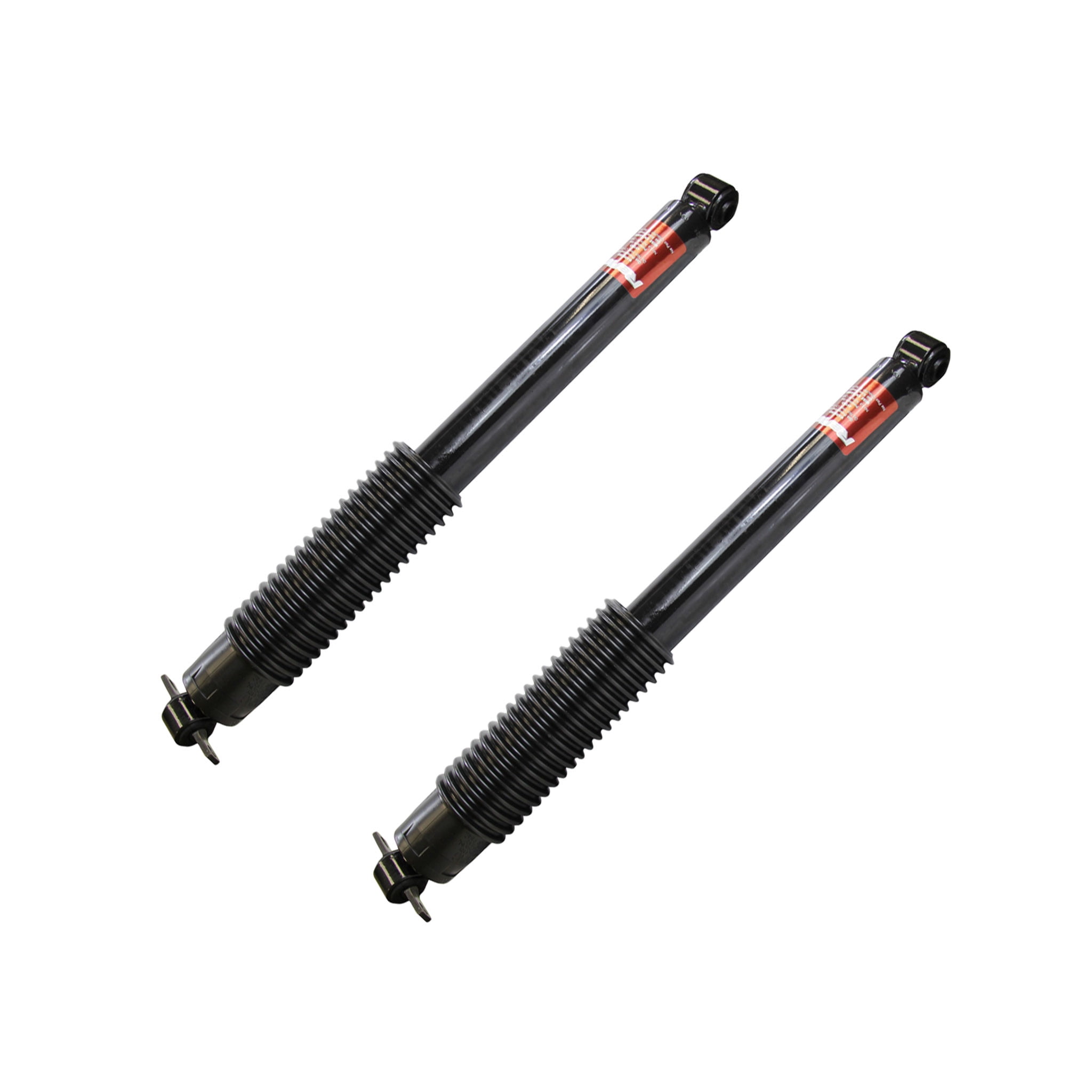 Monroe Reflex Front & Rear Shocks Replacement Fits Hummer H3 06-10 H3T 09-10