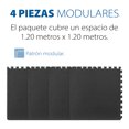 thumbnail image 2 of Tapete para Gimnasio Y Yoga Antiderrapante, 2 of 5