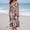 Pattern 8, variant on ZEHJUHAN Women's Sleeveless A-Line Sundress with Print Flowy Summer Maxi Beach Wide Strap Vacation Dress Pattern 1，S