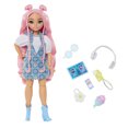 thumbnail image 4 of Barbie Équipe de Rêve Poupée mode Daisy Jean, 9 accessoires, 4 of 7