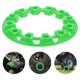 thumbnail image 1 of EXHUMKY Tapas Centrales Para Atv En Plástico Verde Accesorio Duradero Para Apariencia Del Vehículo, 1 of 7