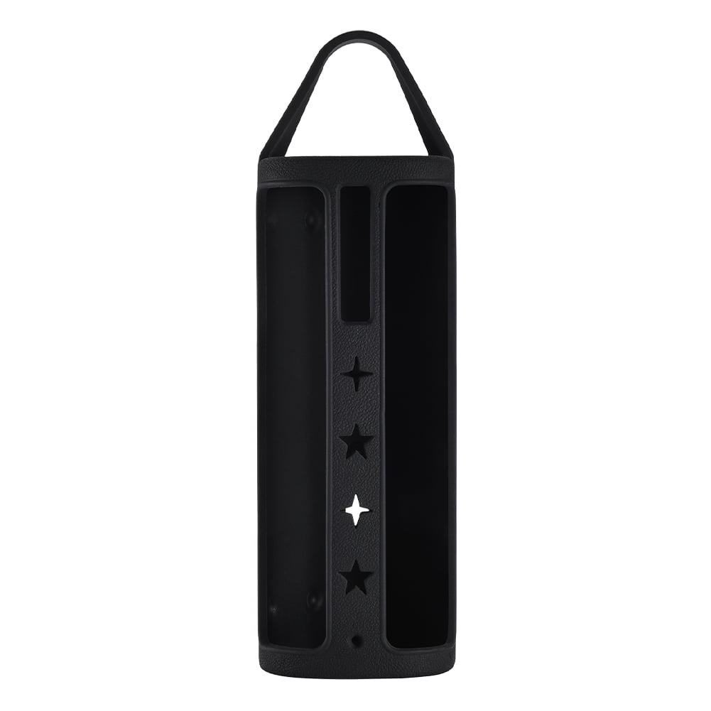 Yucurem Silicone Case Protective Cover for Sonos Roam/roam2 Wireless Bt Speaker (Black)