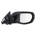 thumbnail image 3 of For Honda HR-V 2016 Passenger Side Door Mirror | Rear View | Outer | EX | EX-L | w/ Signal Light | w/ Cover | Paint to Match | 76208T7W309-PFM | HO1321286, 3 of 5