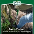 thumbnail image 3 of Expert Gardener Fiberglass D-Handle Digging Shovel with Ergonomic Comfort Grip, 3 of 15
