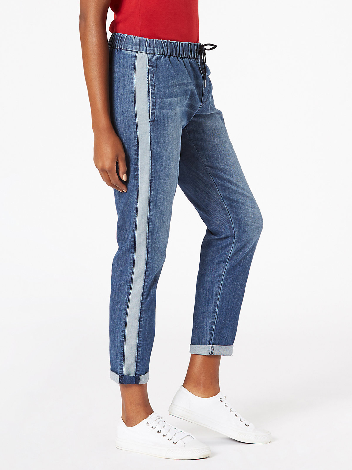 Levi Strauss Side Stripe Jogger - Slim Tapered Fit - Walmart.com