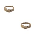 thumbnail image 2 of Diademas Minnieouse para mujer cruzadas de punto Caqui 2piezas, 2 of 6