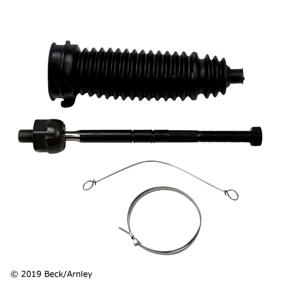 BeckArnley 101-7856 Inner Tie Rod End With Boot Kit