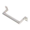 thumbnail image 6 of PBPBOX Plated Silver Stainless Steel Furniture Handles Corrosion Resistant Ergonomic Cabinet Pull Handles, 6 of 8