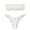 R234/White, variant on Vividxx Womens Bikini Sets Control Piece Bikini High Women's Swimwear Swimsuit Two Waisted Tummy Swimwears Bikinis Set Summer Comfortable For Beach Vacation 2026