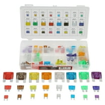 Hardware Machinery 88 Piece Master Auto Fuse Assortment