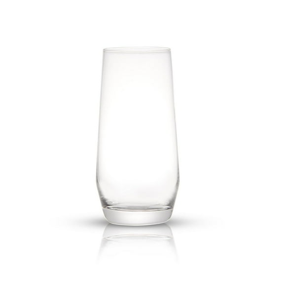 Verres Highball en Cristal Gwen - 18,5 oz - Ensemble de 4