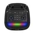 thumbnail image 4 of Bocina Bluetooth Kaiser KSF-8024 2 x 8 pulgadas 70 W RMS con Luz LED, 4 of 5