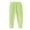 01 Green, variant on Xijirk Boys Sweatpants,Girls Autumn Winter Style Long Pants Sports Elastic Childrens Boys Pants Comfortable Stretchy Playwear for Cold Weather,Boys Pants,01 Pink,1-2 Years