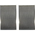 thumbnail image 1 of Filtre Pré/post en Aluminium de Remplacement Compatible avec Trion 123324-004, HE2000, MAX5 – 12-1/2” x 20” x 5/16” – Lot de 2, 1 of 6