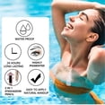 thumbnail image 5 of Aceite bronceador Bali Body Sandía SPF 6 | Impregnado con aceite natural | Aroma afrutado esencial de verano para un brillo dorado profundo | Vegano Libre de Crueldad (100ml/3.4 fl oz), 5 of 5