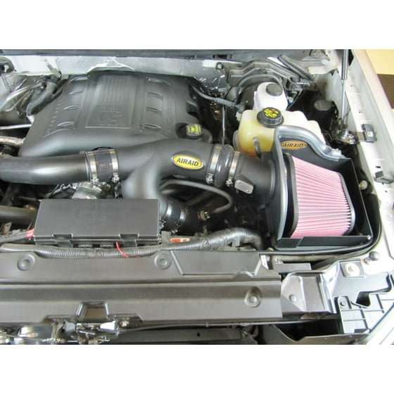 3.5 L Ecoboost >> Airaid 401 101 11 14 Ford F150 3 5l Ecoboost 3 5l Cad W Tube Dry 3.5 L Ecoboost >> Airaid 401 101 11 14 Ford F150 3 5l Ecoboost 3 5l Cad W Tube Dry