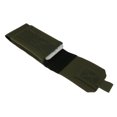 thumbnail image 4 of Bolso De Teléfono 1 funda para teléfono móvil con gancho para exteriores, riñonera (verde militar), 4 of 8
