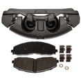 thumbnail image 2 of ACDelco Brake Caliper, 2 of 4