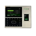 thumbnail image 1 of Machine de Présentation d'Empreintes Digitales Uface800/iface800 TCP/IP Système Intelligent Linux Biométrique Enregistreur d'Horloge, Calculs Précis, 1 of 3