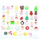 thumbnail image 5 of Christmas Kneading Tape DIY Santa TPR Snow Dumplings Playset, 5 of 5