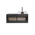 thumbnail image 3 of Gabinete Flotante Para Baño Con Lavamanos Y Llave OLIVIA, 3 of 7