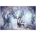 thumbnail image 1 of 1000PCS Paper Puzzle Cartoon Creative Paper Puzzle Jigsaw Puzzle Educational Toy, 1 of 5