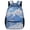 Color-4, variant on Snowy Mountain Peaks Oxford Backpack Lightweight Adjustable Outdoor Daily