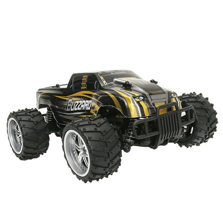 1/16 2WD 2.4GHz High Speed Radio Remote Control RC Racing ...