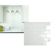 Smart Tiles Original Peel & Stick Backsplash
