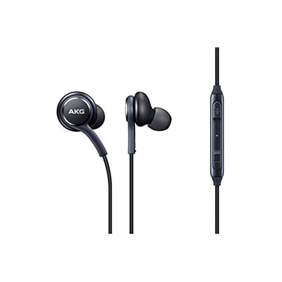 Audífonos Akg Tipo C Manos Libres Samsung Negro Samsung AKG