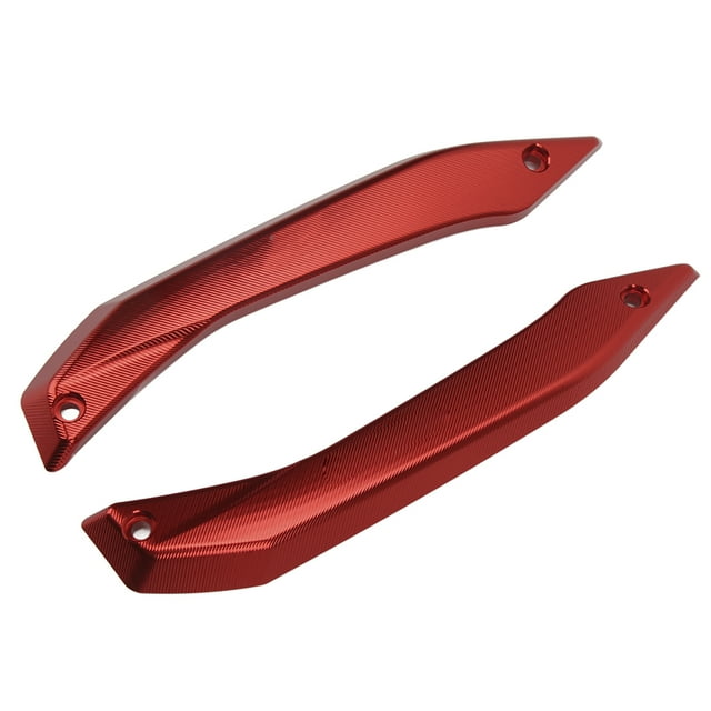 Deflector de Viento ANGGREK Reemplazo Duradero Para XMAX 300 2017-2020