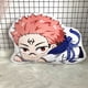 thumbnail image 3 of Muñeco de peluche de Jujutsu Kaisen de 10cm, Itadori Yuji Fushiguro Megumi Gojo Satoru, cojín de peluche suave, almohada de juguete para niños, 3 of 5