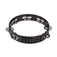 thumbnail image 1 of Pandereta Negra LATIN PERCUSSION Aspire 8 LPA180 23.5x4x23.5, 1 of 3