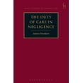 thumbnail image 1 of Pre-Owned Hart Studies in Private Law: The Duty of Care in Negligence (Paperback), 1 of 1