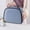 Blue, variant on Byujiro Lunch Bag Multi-functional Insulated Lunch Bag for Women and Men Large Capacity Waterproof Material Easy To Clean Persistent Suitable for Office, Work, School