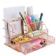 thumbnail image 5 of Organizador de escritorio de malla con cajón para organizar el escritorio en casa y la oficina, 5 of 5