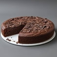 thumbnail image 4 of Andy Anand Exquisite 9" Triple Chocolate Cake, Shipped 2nd Day Air, Amazing-Delicious-Decadent Gourmet Food Made Fresh, Birthday Valentine, Anniversary (2.6 lbs), 4 of 8