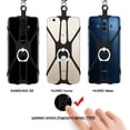 thumbnail image 4 of Janrevotw 2 In 1 Cell Phone Silicone Lanyard Strap Case Holder With Detachable Neck Strap Universal For Smartphone, 4 of 10