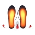 thumbnail image 3 of Fiudx Plantillas Calefactables, Calentadores de Pies Recargables Por Usb, Almohadillas Cómodas con Forro de Fibra de Carbono, Diseño Recortable para Un Ajuste Perfecto, Ideal para Deportes de Inviern, 3 of 3