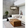 thumbnail image 3 of Cal Lighting 60W X 4 Semi-Flush Pendant, 3 of 4