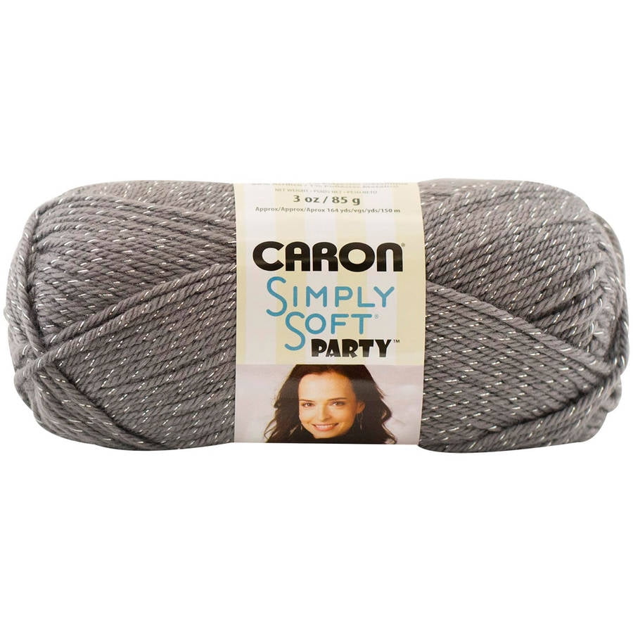 Caron Simply Soft Color Chart