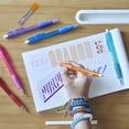 thumbnail image 3 of BIC Velocity Mechanical Pencil Colored Lead Refills, 36 Count, 0.7 mm, 6 Vibrant Colors, Perfect for Drawing and Journaling, 3 of 4