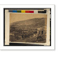 thumbnail image 2 of Historic Framed Print, The town of Balaklava - 2, 17-7/8" x 21-7/8", 2 of 9