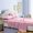 Rose Pink, variant on Reliable Bedding 4 piece Sheet Set, Silk Satin Sheet Set, Extra Soft Silky Sheets, Royal Luxury Sheet Set 24" Deep Pocket, Wrinke Free (Rose Pink,king)
