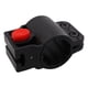 thumbnail image 2 of Kenally Soporte de bloqueo de cable de bicicleta Soporte de bloqueo de cable de marco de bicicleta extraíble Accesorios de actualización de Gafas de moto, 2 of 6